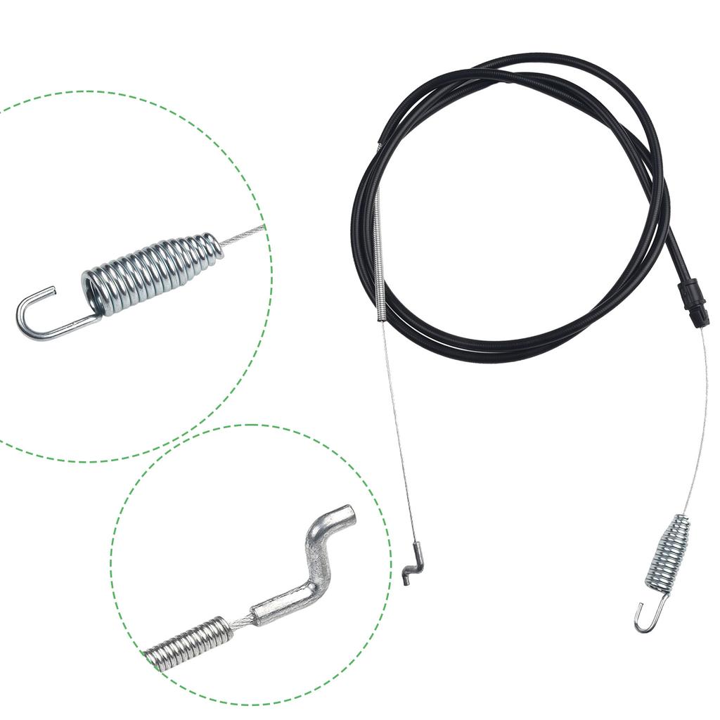 Heavy Duty Traction Drive Cable Designed To Fit Mowers Compatible with Model Numbers 1192379 and More For for Longevity