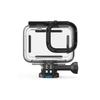 GoPro Offizieller Store Exklusives Wasserdichtes Gehäuse für Kompatibel mit Tauchen, HERO9/10/11/12/13 (AJDIV-001)