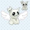 New Kawaii Cat Plush Toy Mewgenicsss Stuffed Dolls Cartoon Plushie Soft Stuffed Animal Dolls Kids Birthday Gifts