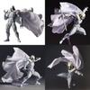 Kaiyodo Moon Knight Action Figure Stunningly Detailed Pvc Model 14cm Tall
