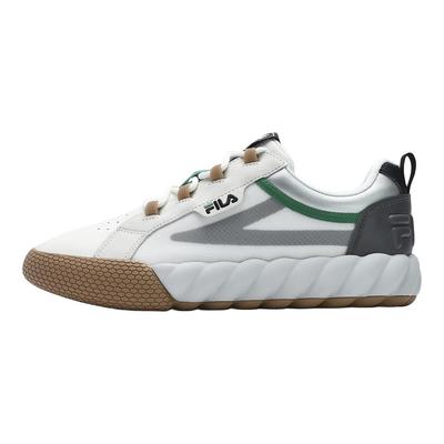 Campo Icona Low Top Sneakers Men Sneakers White Gray F12M423208FST