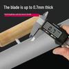 Jingmian Stainless Steel Trowel & Putty Tool Set