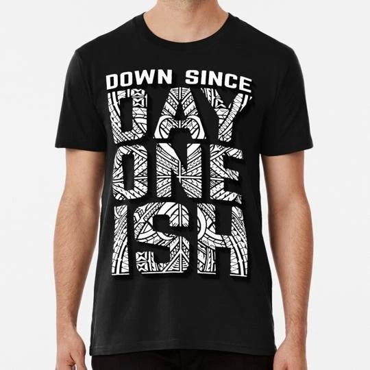Day One Size S to 5XL Made in the USA T-Shirt 2XL