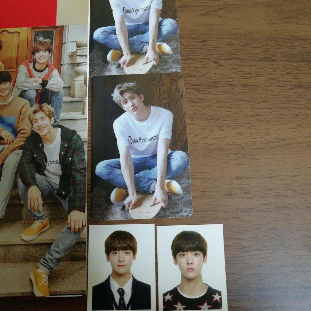 [USED] ASTRO 3rd Mini Album Autumn Story