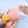 1PCS Sponge Soap Bag Bath Cleansing Foaming Net Pouch Body Exfoliating Scrubber Sponges Bathroom  Soap Pocket