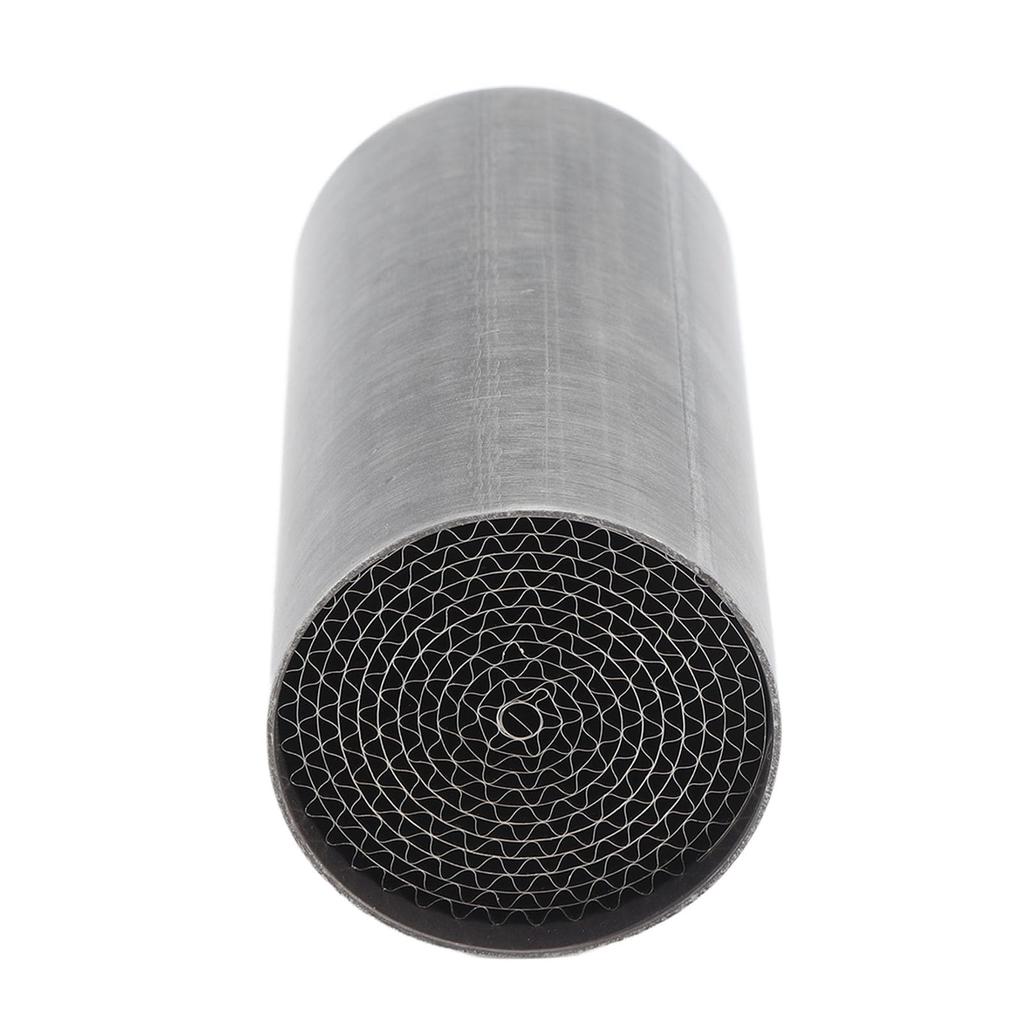 Exhaust Pipe Catalyst Link Pipe (48 X 100mm, Random Appearance)