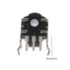 Ttc 9mm Mouse Encoder Core for Gaming Mouse Raw Deathadder  G403 G603 G703 High-precision Long Life Durable 2pcs