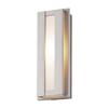LED Porch Light Directly Mounted On the Wall Type 40 Light Bulb Color LGWC81414LE1