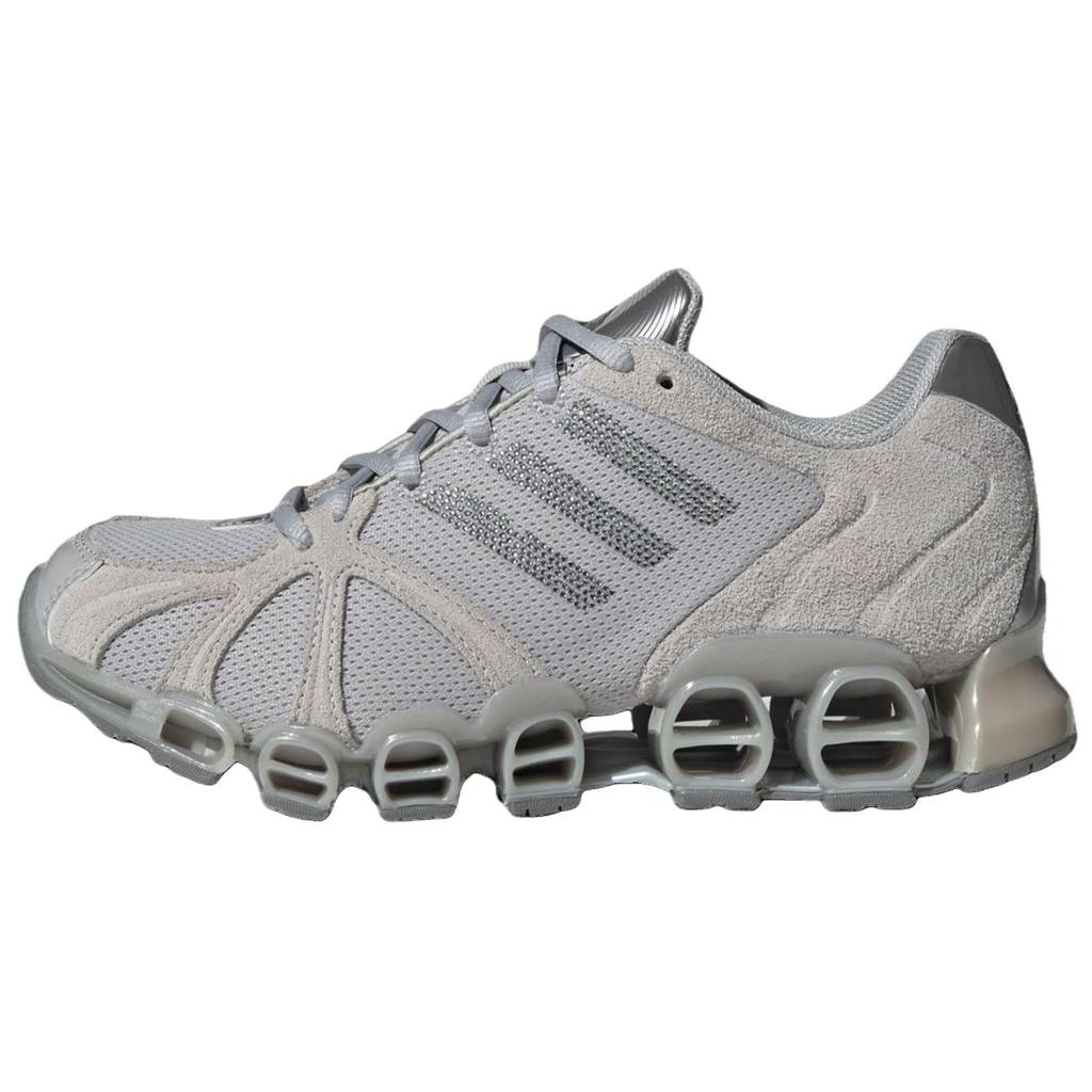 adidas Mega Ghostride Grey Two Silver Metallic Grey Three Unisex Sneakers IH4392