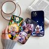 Luffy One Piece Case for Samsung Note 20 10 S25 Plus Ultra Lite FE M20 M21 M30 M31 M51 A11 A26 A51 A52 A53 A56 A70 A71 A72 A73