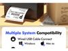 Stampante termica per etichette Bluetooth per spedizioni espresse transfrontaliere