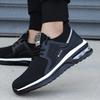 Steel Toe Safety Shoes for Men Women Protective Work Shoes Lightweight Mesh Air Cushion Safety Shoes Men Summer Work Sneakers