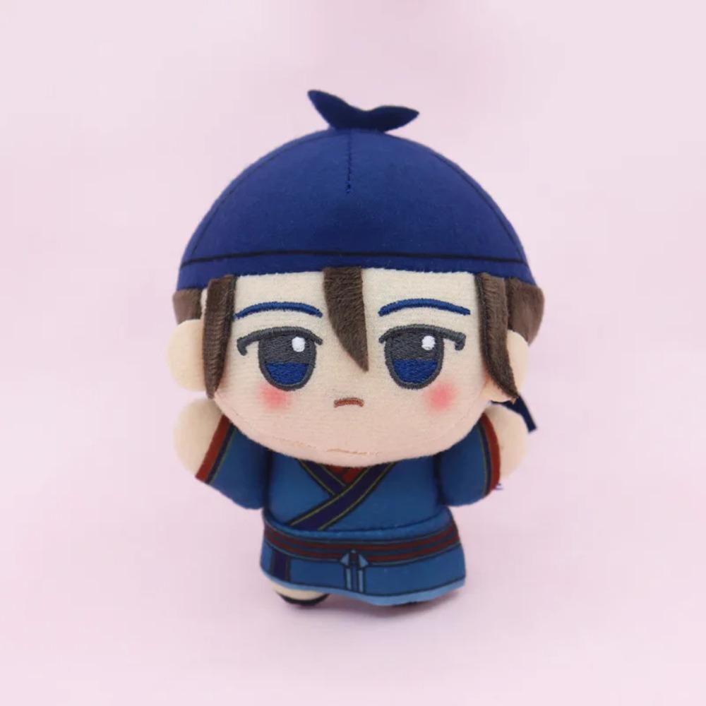 Anime Maomao Lékárnice Plyšová hračka Měkká bavlněná panenka Maomao Klíčenka Přívěsek na batoh Maomao Cosplay Figurka panenka Hračky Dárky