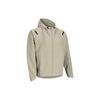 Unstoppable Solid Color Hooded Training Jacket Women Jacket Brown 1379765-289
