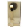 Golden Stainless Steel Roll Paper Shelf Bathroom Toilet Paper Holder Rack for Home