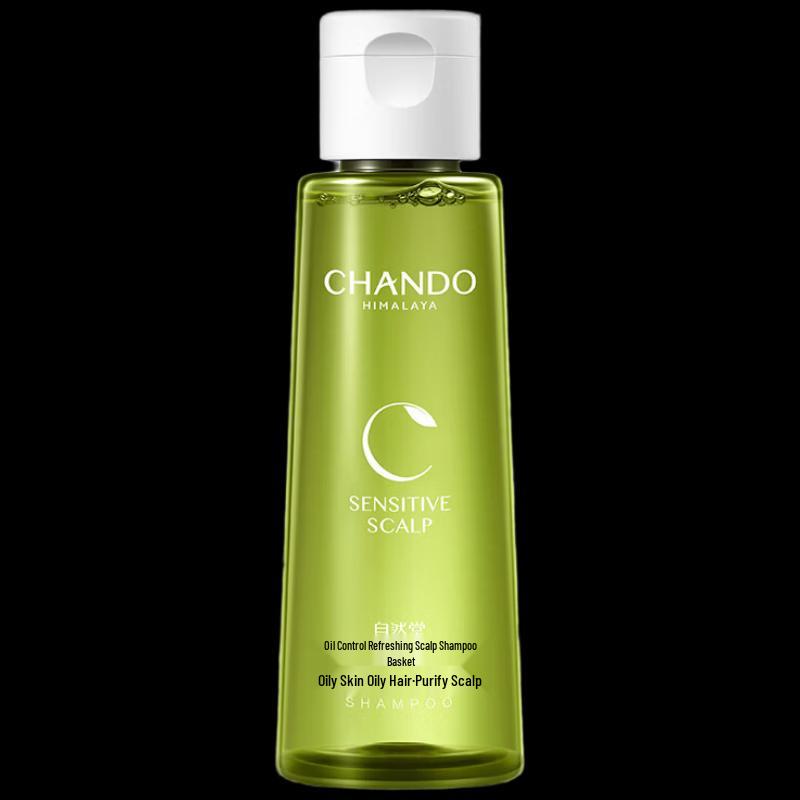 CHANDO Scalp Care Anti-Dandruff Shampoo