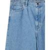 Carhartt WIP Classic Square Logo Stone Wash Wide Leg Jeans Women Jeans CHXJN035892AP