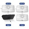 Car Interior Sunshade Umbrella Front Windshield Protection Cover for Cadillac ATS CTS SRX Escalade BLS XT5 Deville XTS DTS XT4