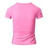 Gym King Womens/Ladies 365 Embroidered Logo Fitted T-Shirt