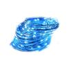 GOODGOODS LED Illumination 100 LED 10m with Remote Memory Christmas Halloween Rope Tree LED Illumination for Indoors and Beautiful Decorative Blue