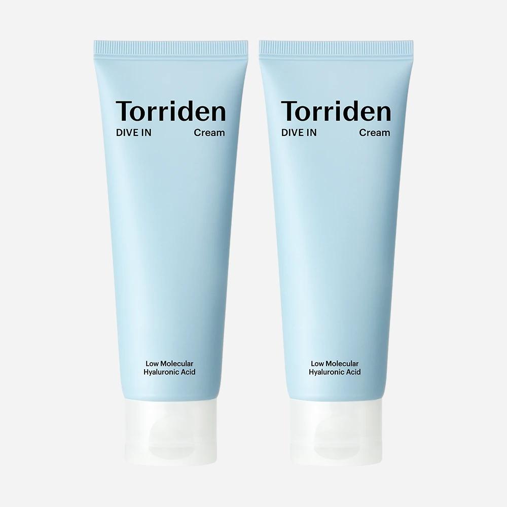 [Pack of 2] Dive-in Low Molecular Weight Hyaluronic Acid Cream 80ml