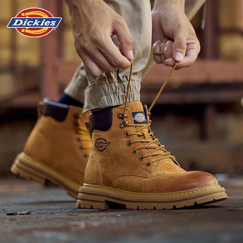 Высокие ботинки Martin Dickies
