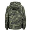 Men's Hooded Camouflage Jacket, Fashionable Jacket