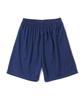 Hiheart Junior Training Wear Summer Short Sleeves and Size 140cm Kids' Soccer/Futsal Set, Boys' Wear, Shorts, Navy,