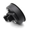 Round Flush Mount Hatch Plastic Handle Flush Marine Latch Cabinet Lift Pull Handle for RV Boat Deck Lock Stainless Steel Custom