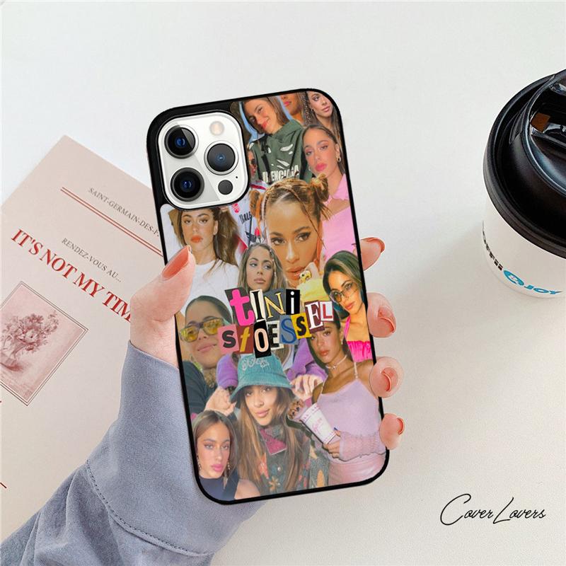 

Martina Stoessel TINI Phone Case Cover For iPhone 17 Air 15 13 Pro Max 16 14 Plus 11 12 Apple max iPhone 14pro max