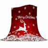 Cartoon Fire Engine Design Digital-printed Polyester Bedroom Velvet Flannel Soft Sofa Cover Blanket Fleece Blankets for Beds
