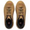 New LiNing Anti Slip Wear Resistant Low Top Casual Shoes Men's Yellow Black AZGU145-5
