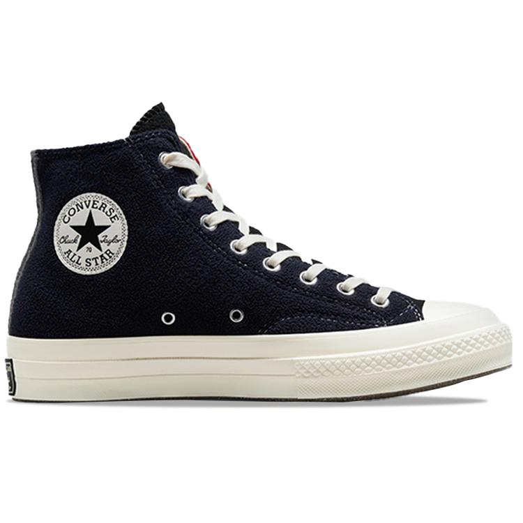 Chuck 70 Converse High 'Navy Red' 172267C