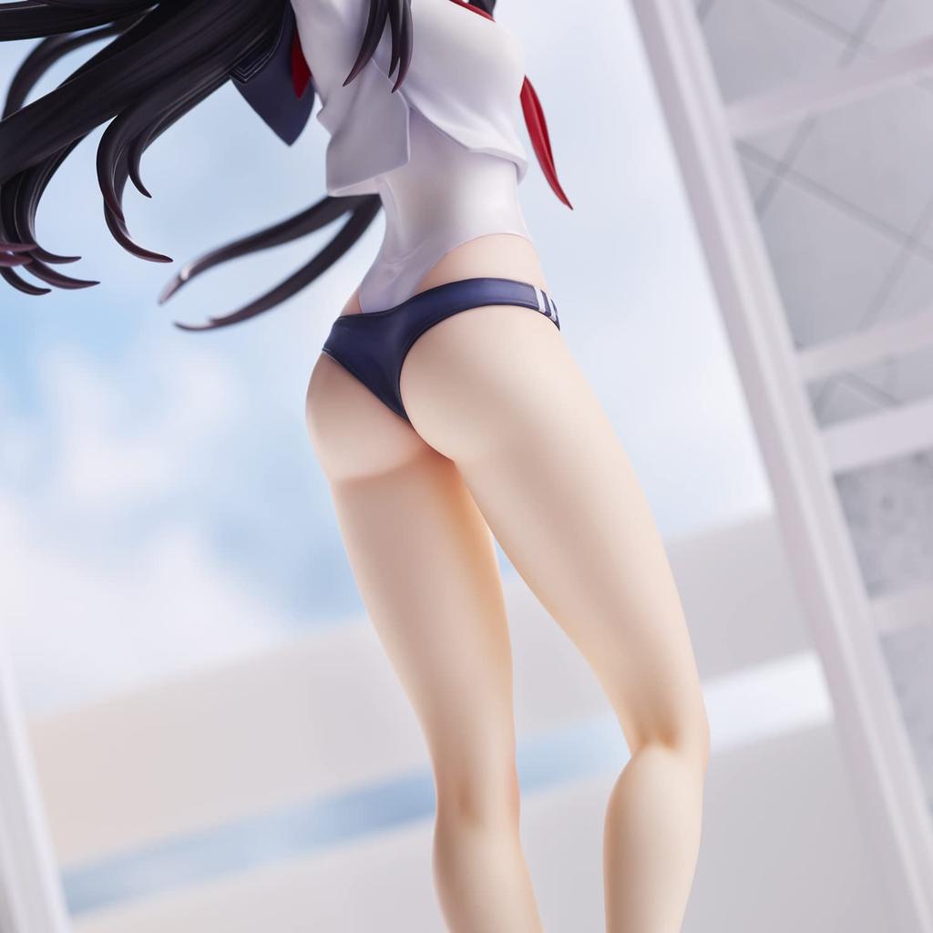 UNION CREATIVE Coffee Kizoku Illustration PVC ABS Painted Complete Figure "Shiramine Rika-chan" [Resale] Non-scale &