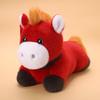Toy Horse Plush With Soft Polyester Filling For New Year Gifts Celebrations And