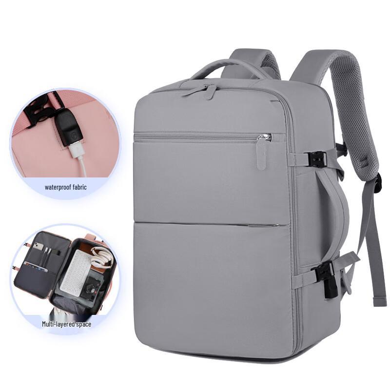 ZuoYou Waterproof Laptop & Travel Backpack