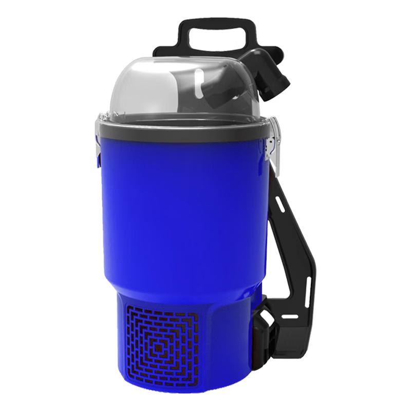 POHIR Commercial Backpack Cordless Vacuum Cleaner