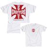 Hot Sale American Classic West Coast Retro Style Fashion Graphic Print Cartoon T-shirt Women Men Y2k Cotton O-neck Harajuku Gothic Couple Loose Top