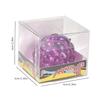 Handmade Grape Squeeze Toy Sticky Fruit Stress Relief Slow Rebound Sensory Fidget Toy For Anxiety Relief Gift
