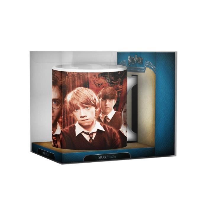 Mug - sd toys - dumbledore's army - céramique - blanc - cylindrique