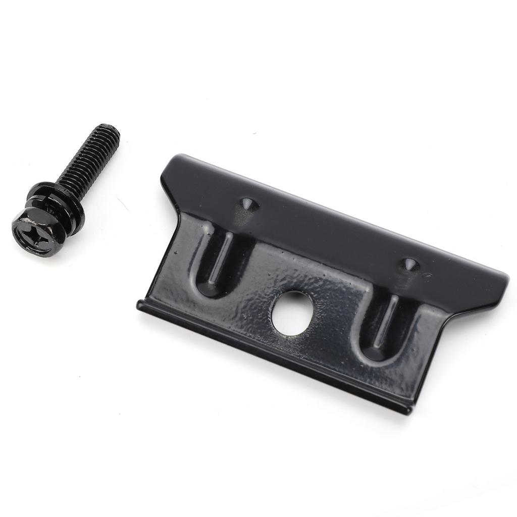 Car Battery Hold Down Clamp with Bolt 371602D000 Replacement for Optima Borrego Sorento Spectra