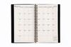 Takahashi 2026 A5 Weekly Ring 93 December Diary, Slim, Separate, Black, No. (Starts 2025)
