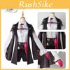 High-end Embroidered Cosplay Costume For Cardcaptor Sakura Fans 2d Anime Clothing