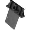 Motoforti HVAC Blower Motor Resistor, AC Blower Control Module, for Nissan Altima 2.5L 3.5L 2002-2007, Metal Plastic, No.271508J000, Black