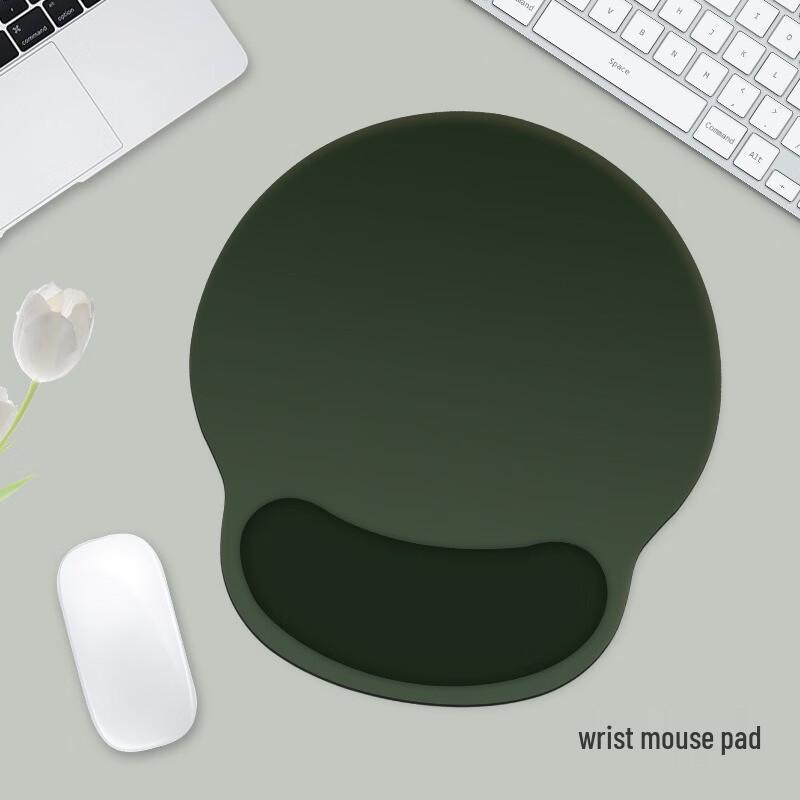 Fumede Ergonomic Silicone Wrist Rest Set