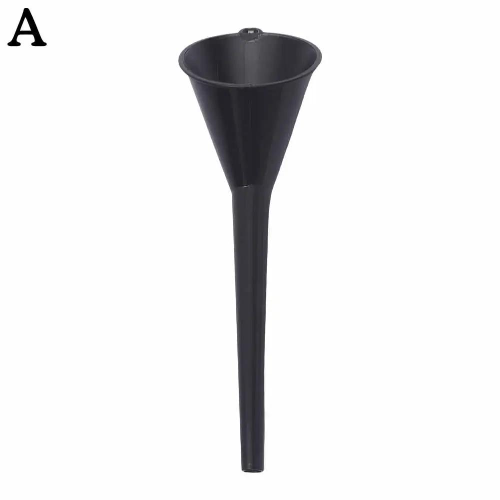 

1/2/3 шт. воронка для заправки автомобиля/мотоцикла с длинным стержнем для удобства переноски инструментов для заправки аксессуары для автомобильной воронки J7U9