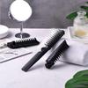 4pcs Oil Head Folding Pocket Combs Hair Brush Hairdressing Combs Portable Hair Comb  Man Women