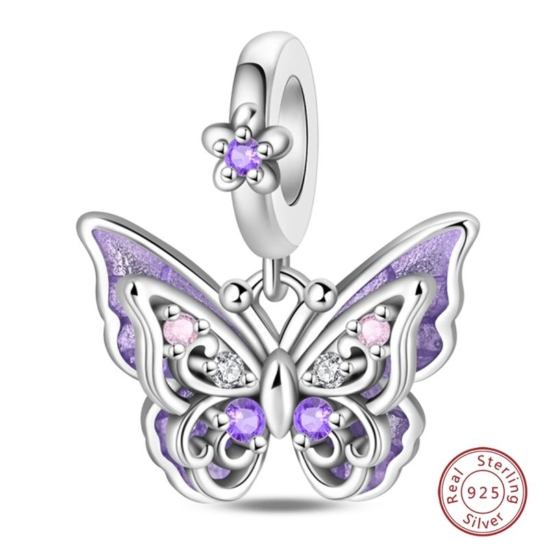 Trendy 925 Silver Wedding Doctor Animal Pirate Autumn Multi Style Charm Bead Fit Wedding Party DIY Exquisite Jewelry