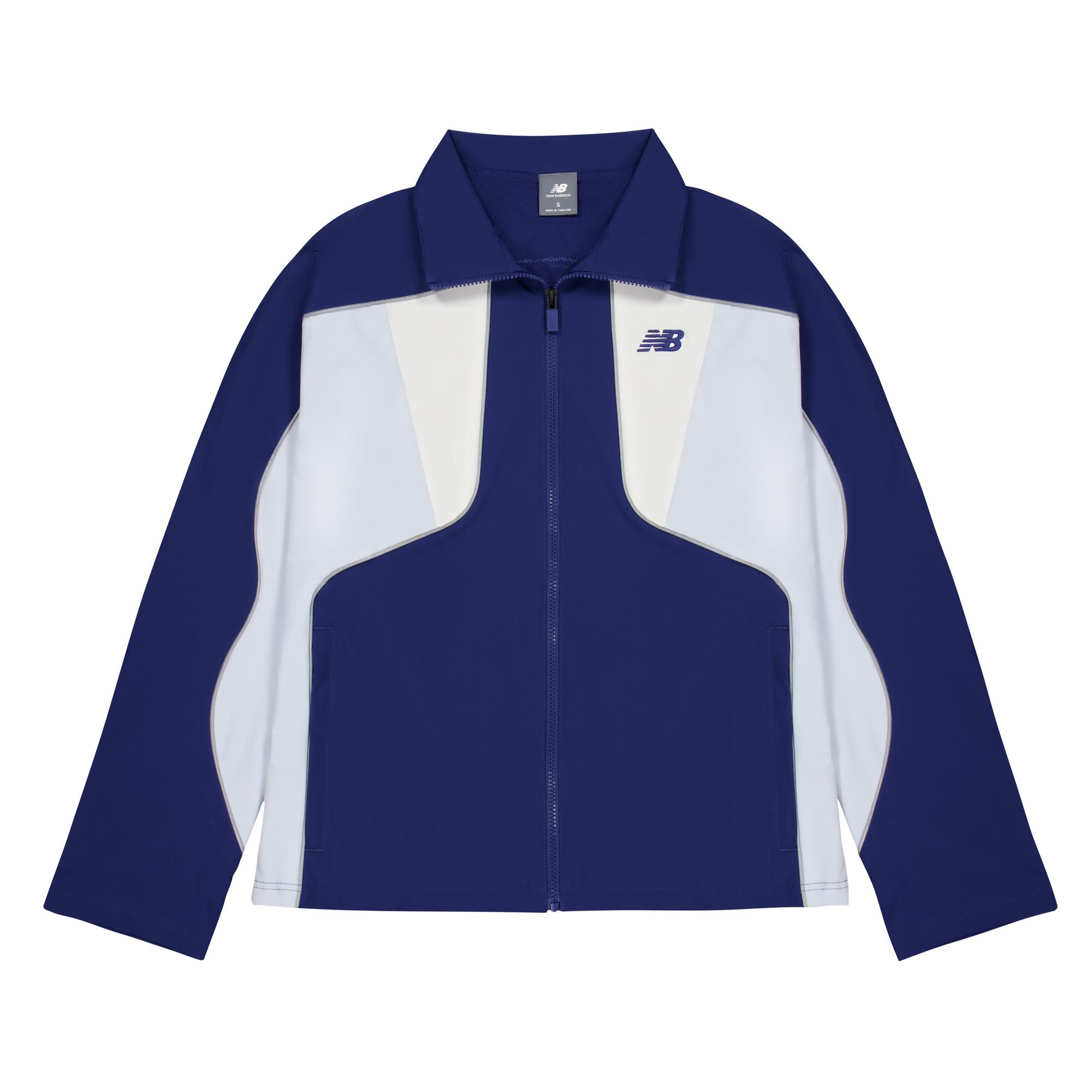 New Balance Jackets Men s BUY Lapel Moderate Other MJ61J7NS-BUY 2XL