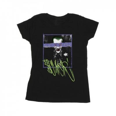 Womens/Ladies Poster Cotton T-Shirt